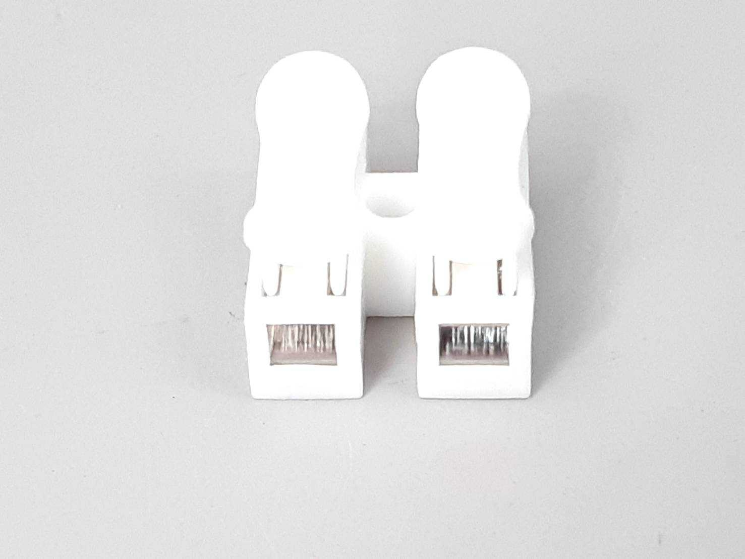 เต๋าต่อสายไฟ ตัวเชื่อมต่อสายไฟ แบบรวดเร็ว 20 ชิ้น Quick Wire Connector 20pcs