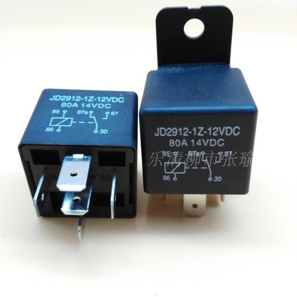 JD2912/12VDC-1Z 80A 5P
