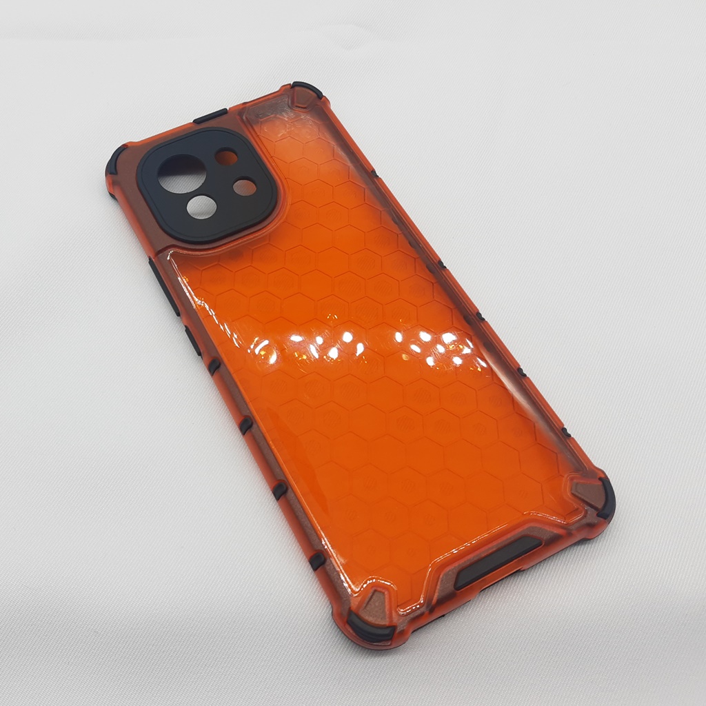 เคส Xiaomi Mi 11 แบบรังผึ้งกันกระแทกได้