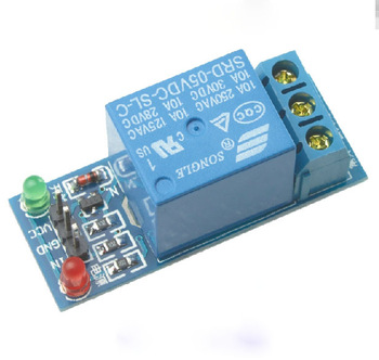 1 Relay Module 5V Low-Trigger รีเลย์ 5V 1 ช่อง