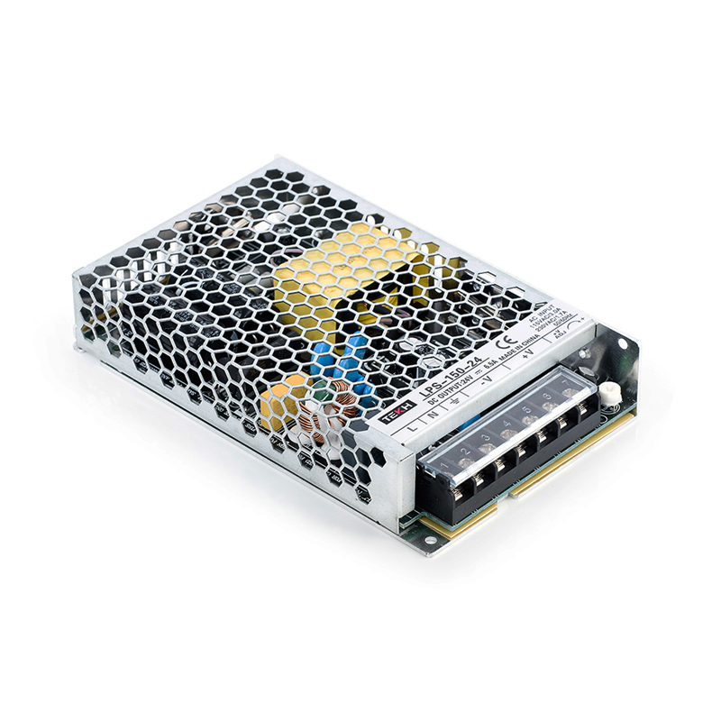 TEKH™ Low profile Power Supply 24V 6.5A 150W