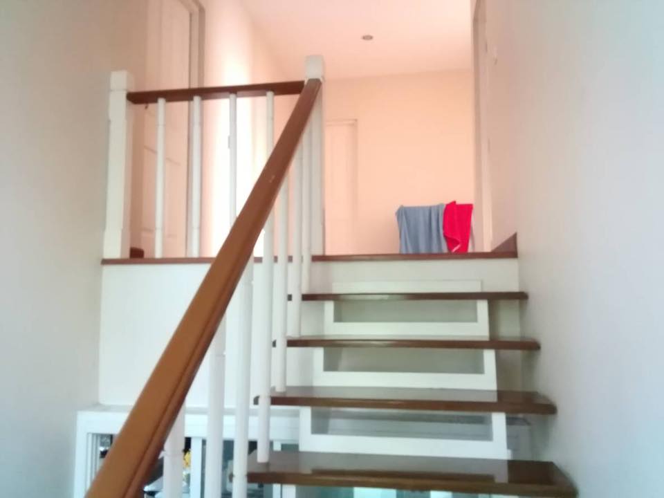 บ้านเดี่ยว2ชั้น 65.8 ตรว. 3 ห้องนอน 4 ห้องน้ำ หมู่บ้านคาซ่าแกรนด์เลียบด่วน รามอินทรา (BKK63)