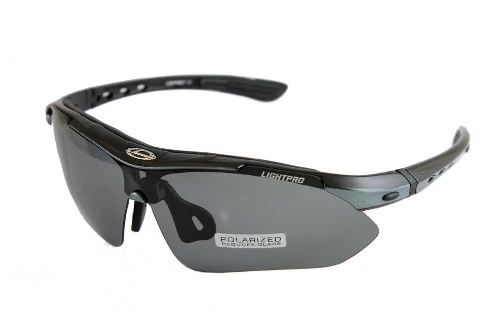 LIGHTPRO LP001 Grey on Black