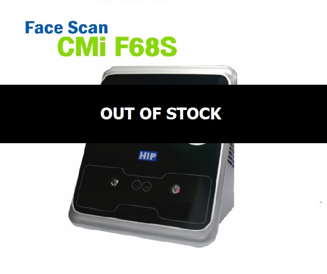 เครื่องสแกนใบหน้า HIP CMI F68s 700 face