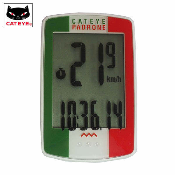 ไมล์ CatEye Padrone