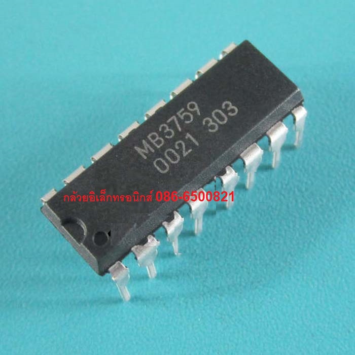 MB3759 【DIP-16】