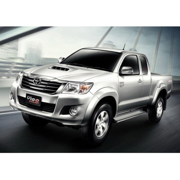 CD คู่มือซ่อม และ WIRING DIAGRAM ทั้งคัน รถยนต์ TOYOTA VIGO CHAMP 54~ ทั้งคัน ภาษาไทย