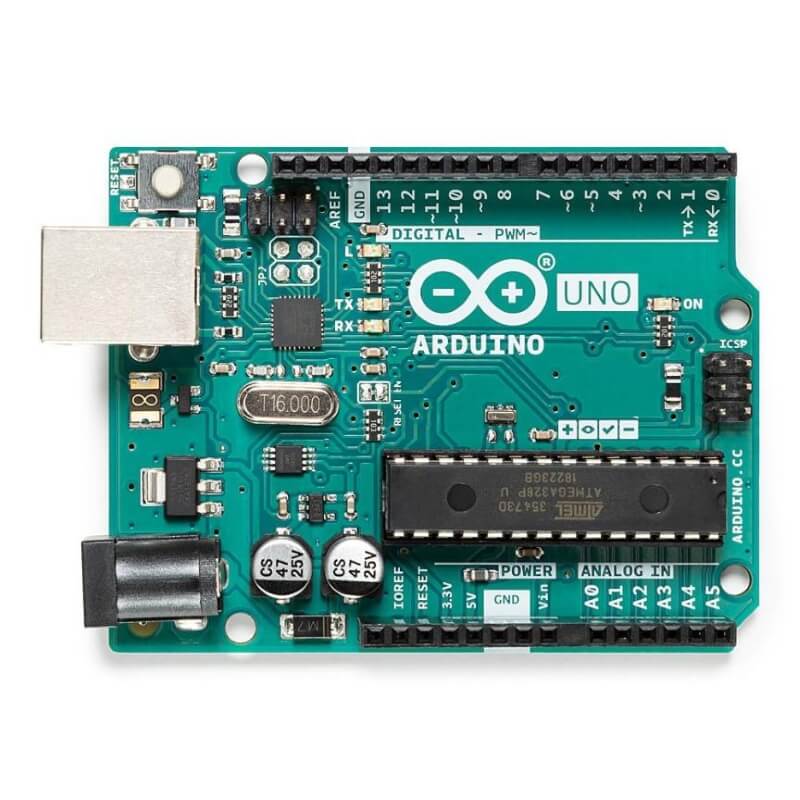 Official Arduino UNO R3 บอร์ดเเท้