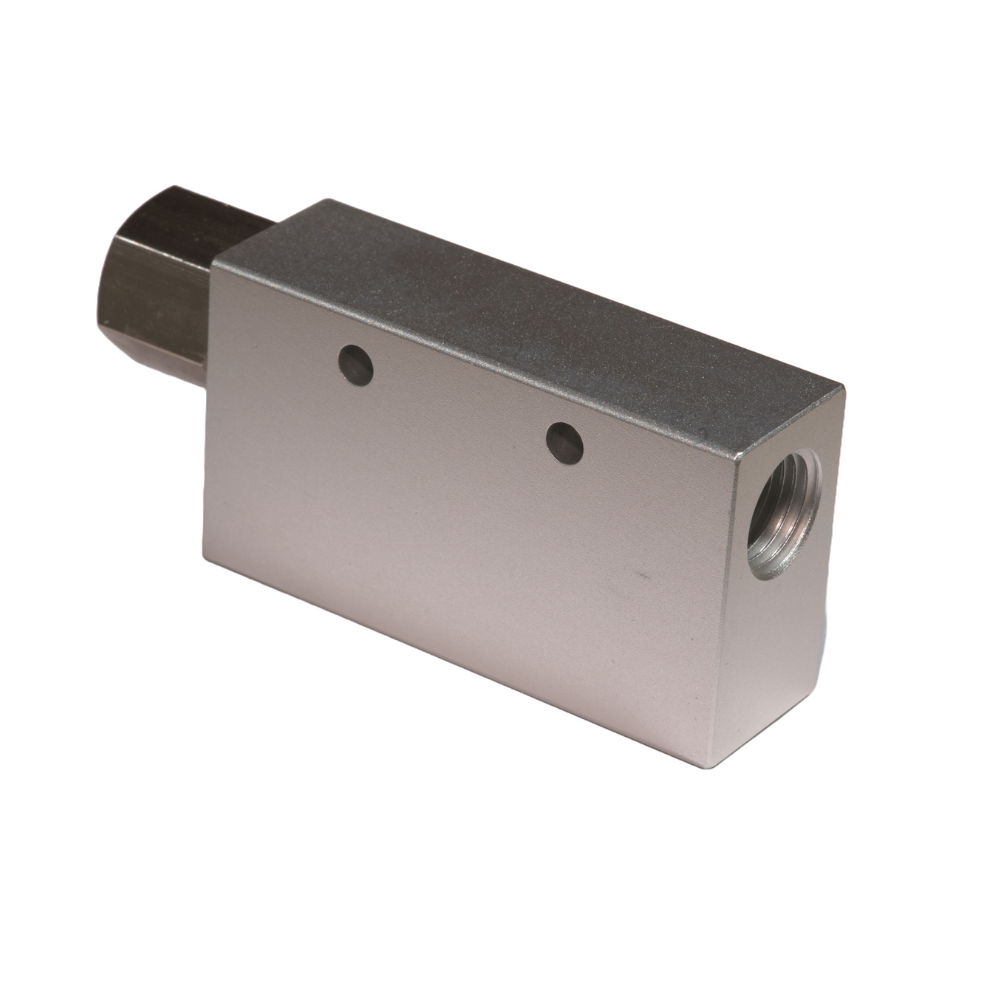 CV-10HS / CV-15HS ตัวกำเนิดสูญญากาศ Vacuum Ejector