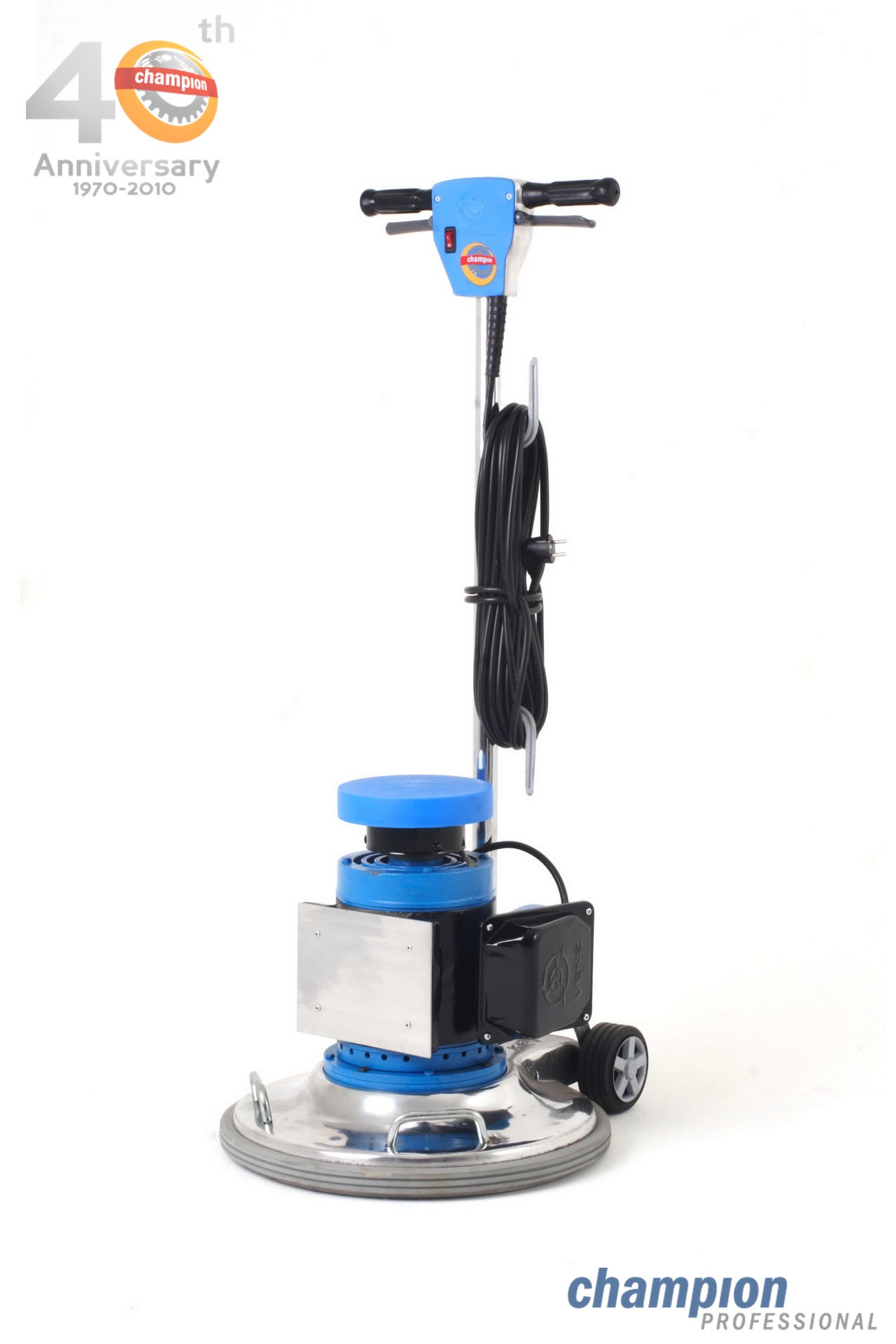 เครื่องขัดพื้นปูน พื้นหิน Champion 18"