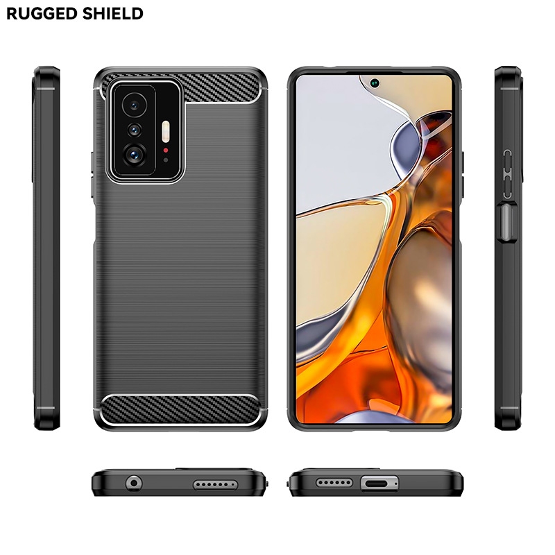 เคส Xiaomi 11T / 11T Pro แบบ TPU กันกระแทก