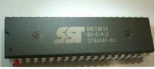 SST89E58RDA-40-C-PIE
