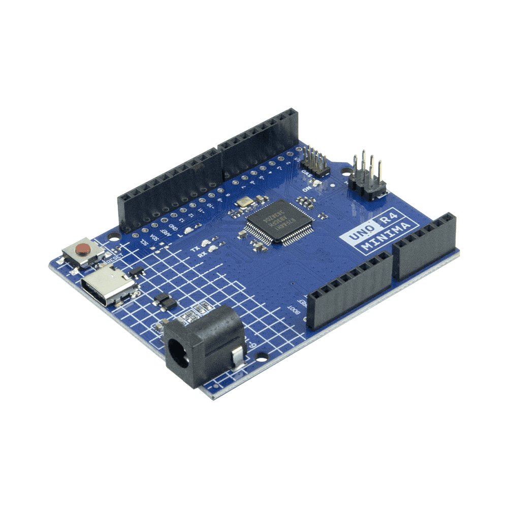 Arduino UNO R4 Development Board Minima / WiFi พร้อมสาย USB