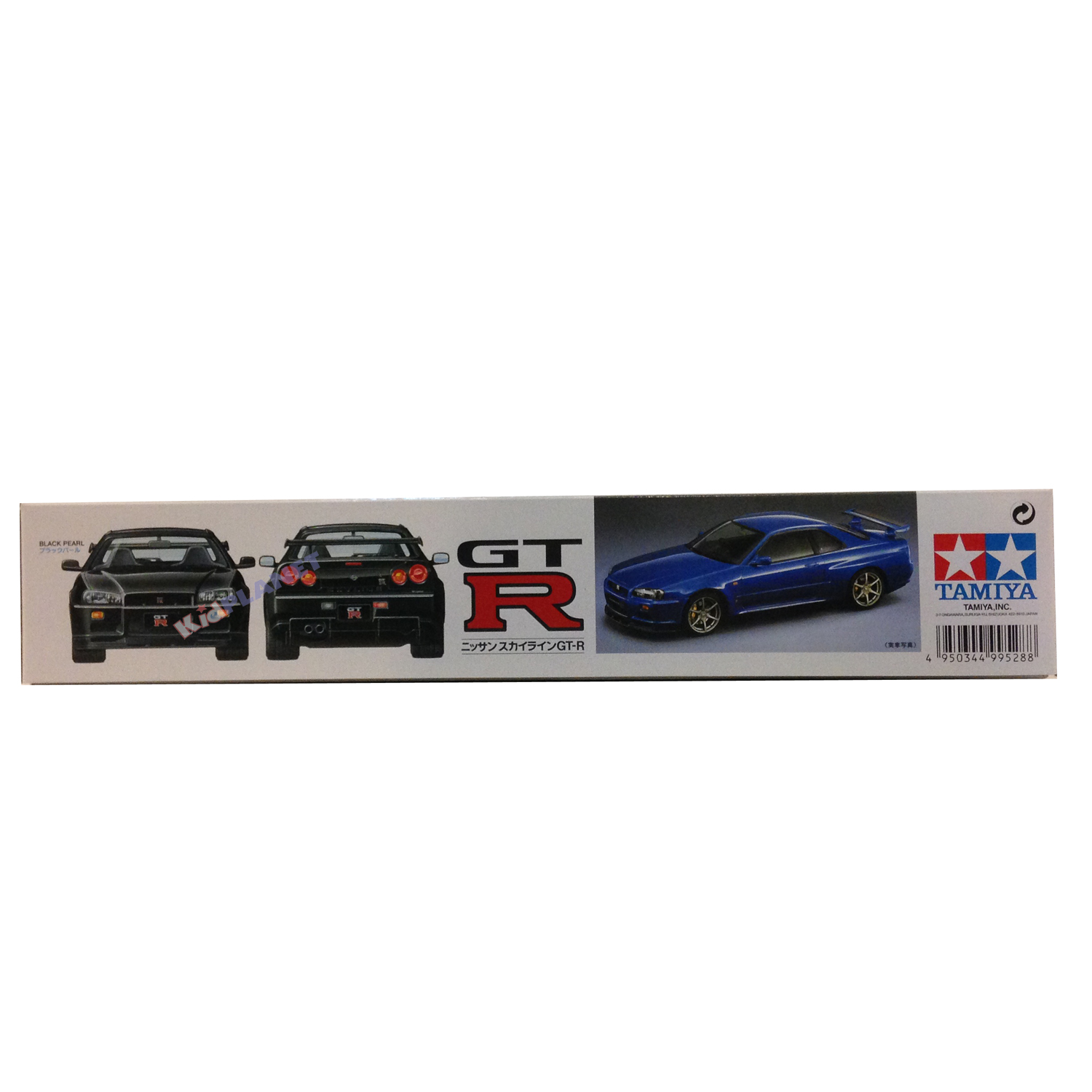 24210 1/24 Nissan Skyline GT-R R34 V-spec