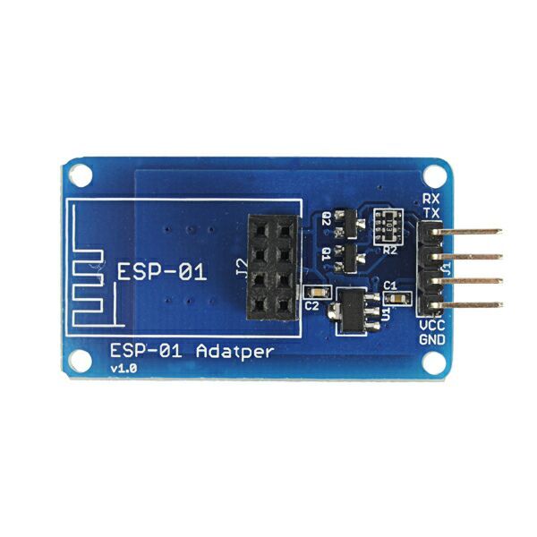 ESP8266 Serial Wi-Fi Wireless ESP-01 Logic Adapter Module โมดูลแปลงลอจิก 3.3V-5V
