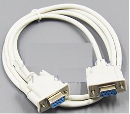 สายโหลดโปรแกรม RS-323