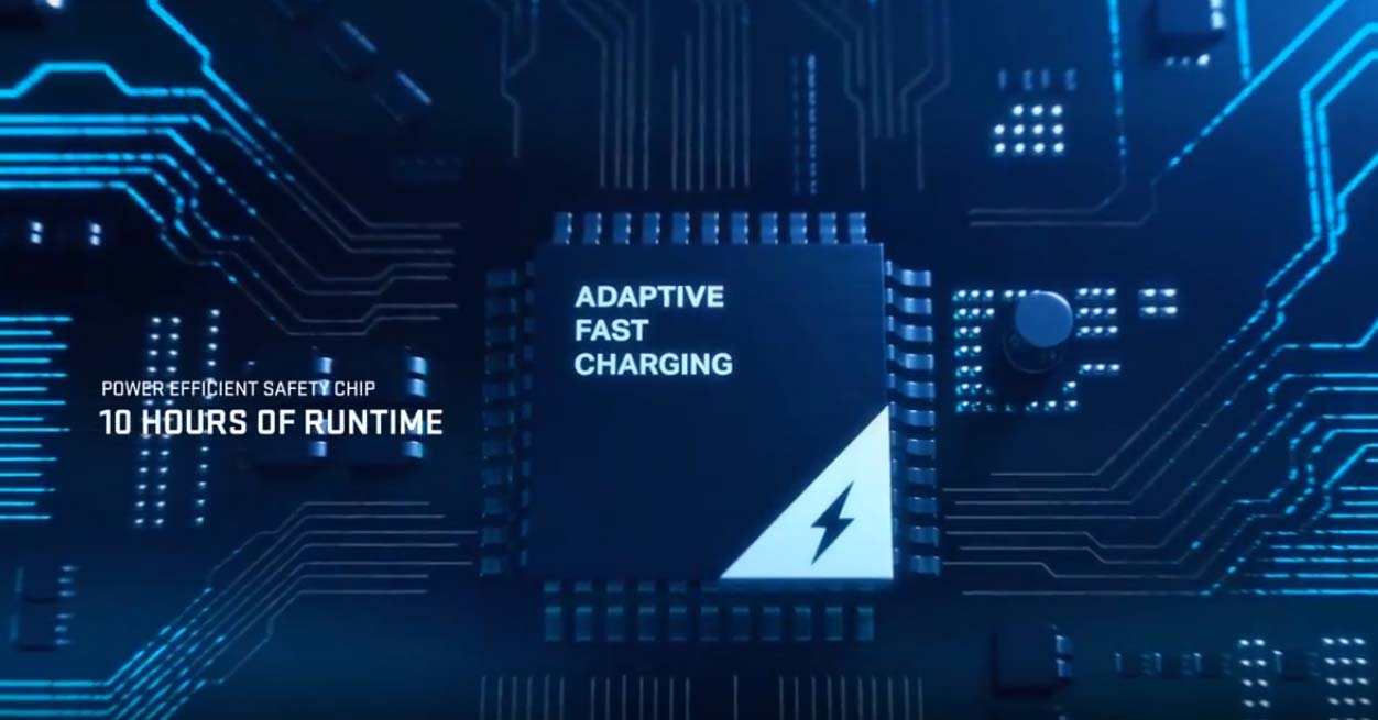 ไฟฉายแรงสูงส่องไกล ขนาดกลาง Skywolfeye T162 26650