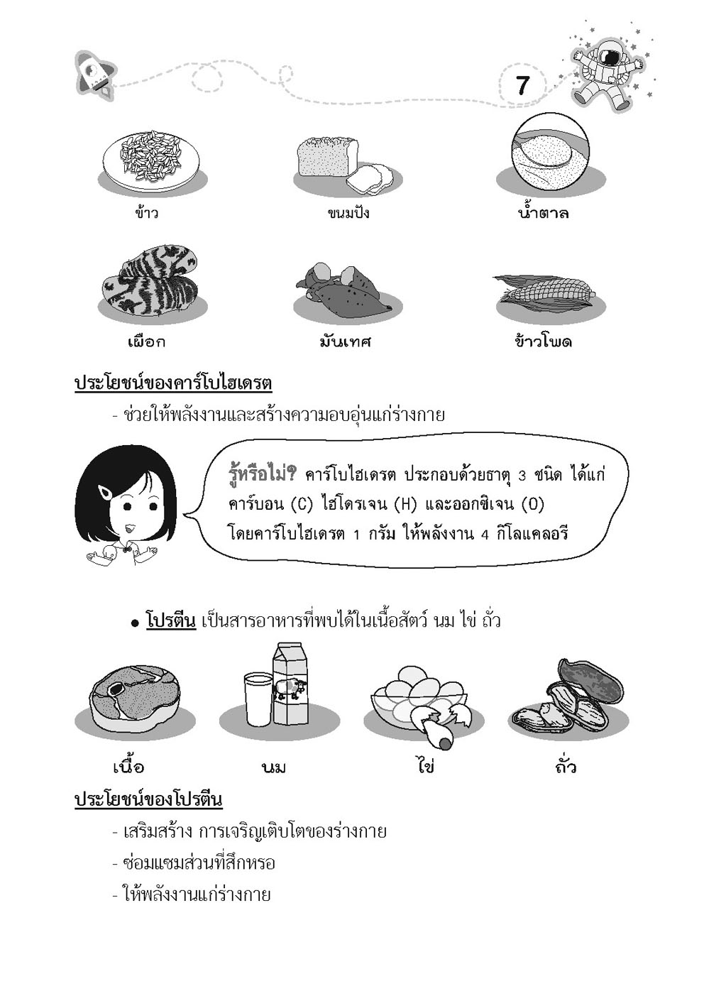 เก่ง วิทยาศาสตร์ ป.6 เล่ม 1 (หลักสูตรใหม่) โดย พ.ศ.พัฒนา