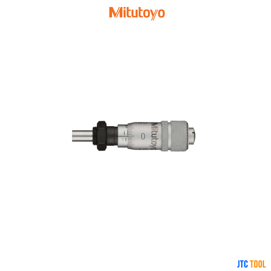 หัวไมโครมิเตอร์ - Micrometer Head Small/Ultra-small Type No.148-211 [Brand: Mitutoyo]