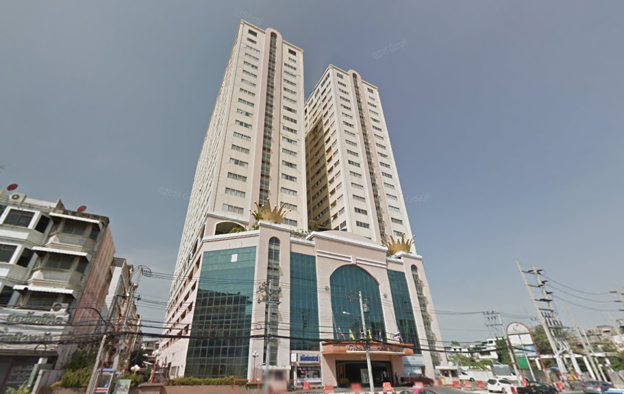 คอนโดให้เช่า โครงการ “คอมอลเวลธ์ ปิ่นเกล้า (Commonwealth Pinklao)”