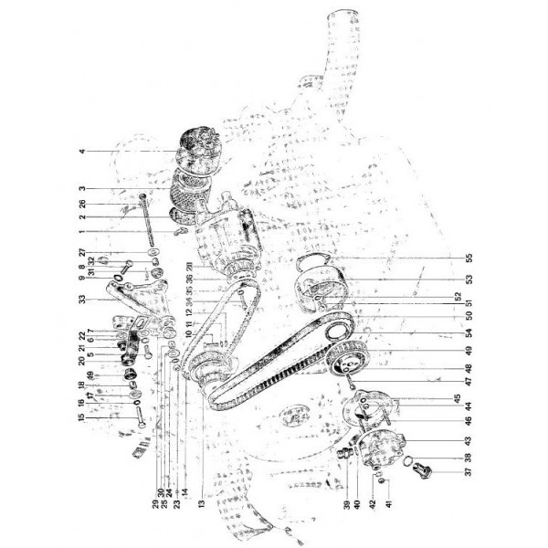 CD คู่มือซ่อม WIRING DIAGRAM PORSCHE 930 ปี 76-84