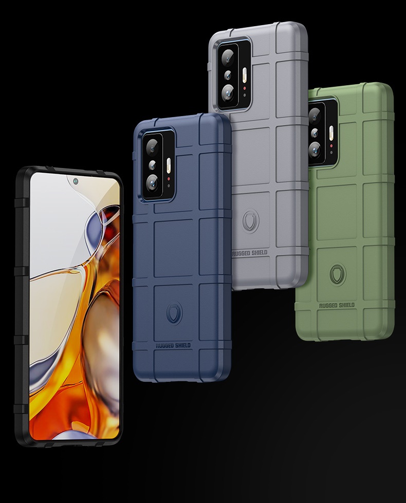 เคส Xiaomi 11T / 11T Pro กันกระแทกได้ Rugged Shield แบบหนา