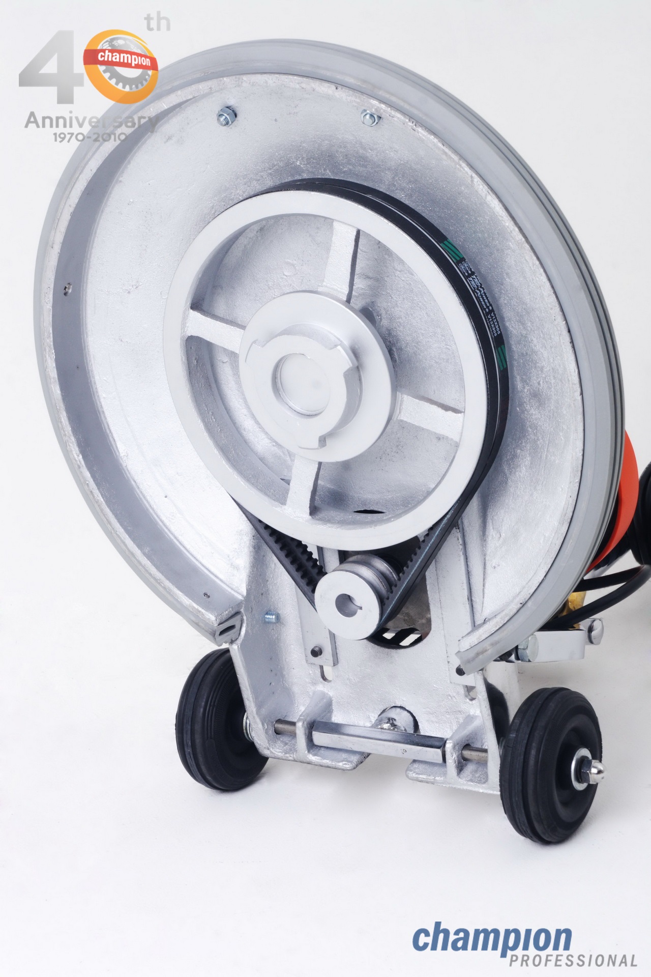 เครื่องขัดพื้น ปัดเงา Champion 320 RPM 18 "