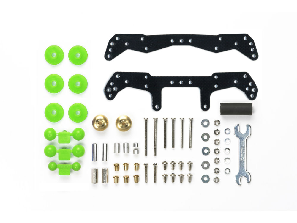 15450 TAMIYA Basic Tune-Up Parts Set for AR Chassis