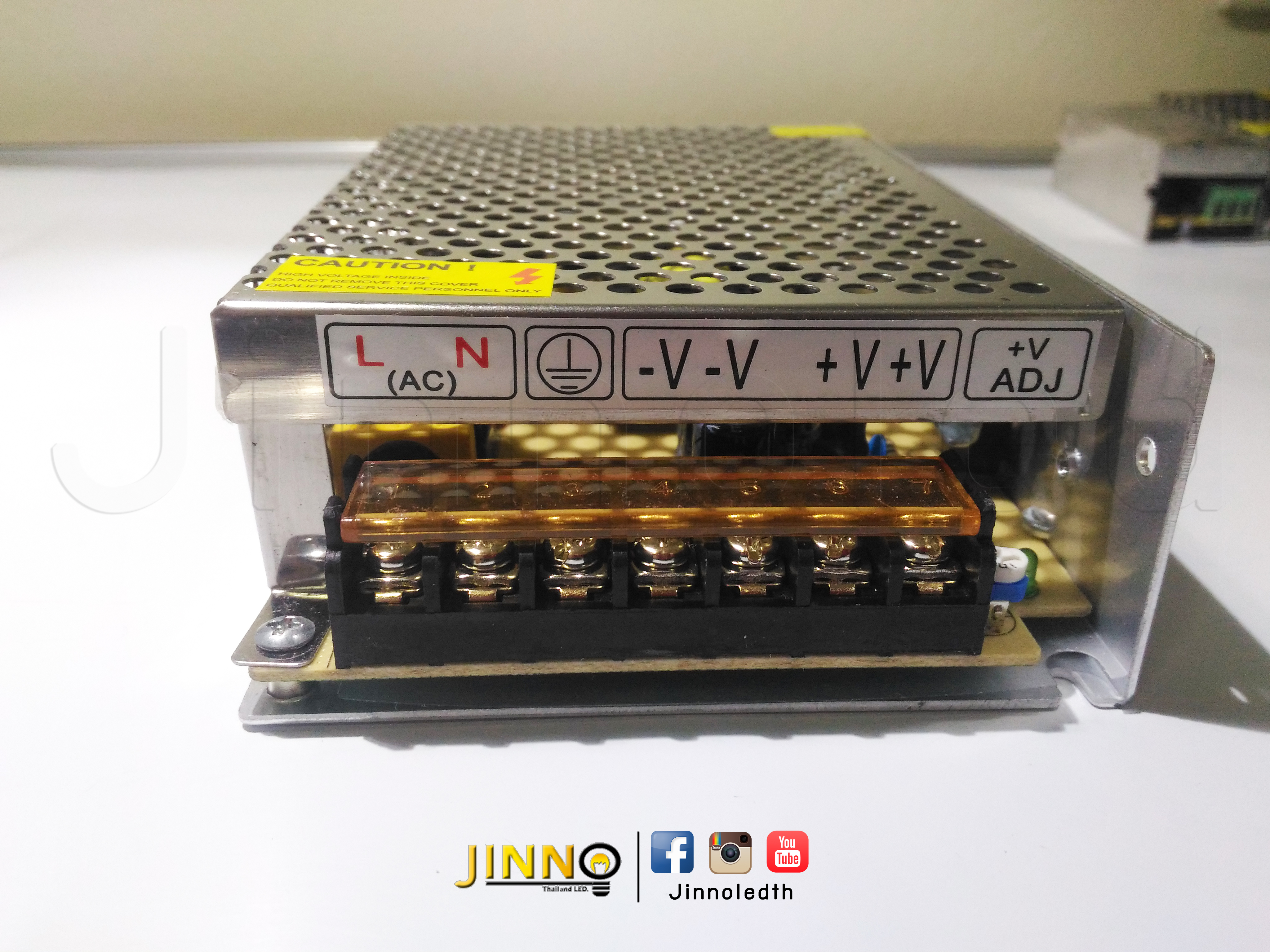 หม้อแปลง 12 โวลต์ 60 วัตต์ 5A/ 12v 60w 5A transformer