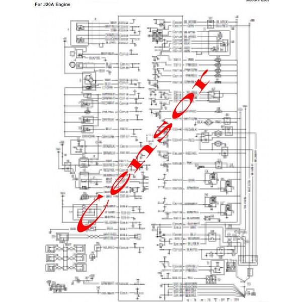 CD คู่มือซ่อมและ WIRING DIAGRAM SUZUKI SUZUKI GRAND VITARA (JB SERIES) ปี 2007