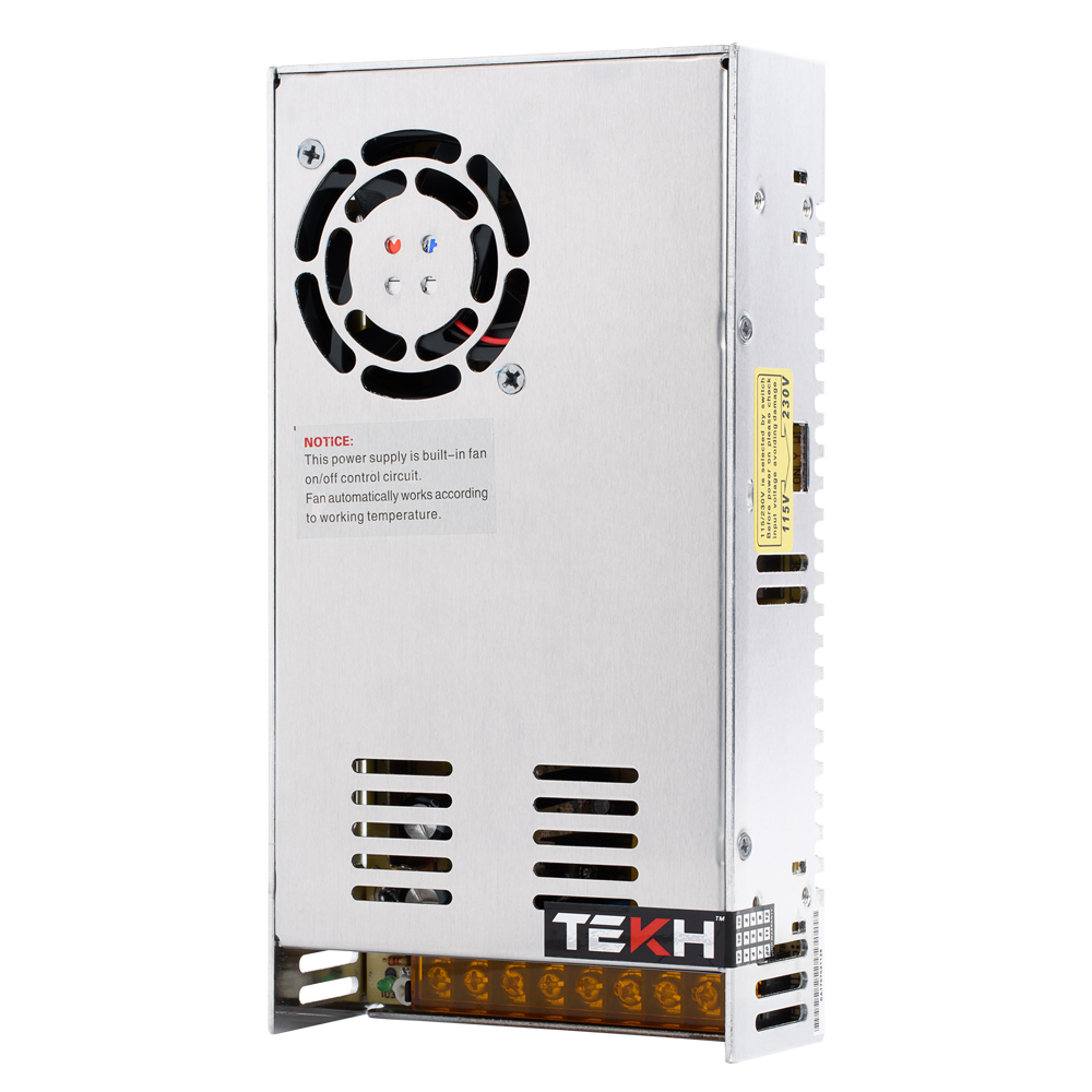 TEKH™ TKS-250-24 Switching Power Supply 24V 10A 250W
