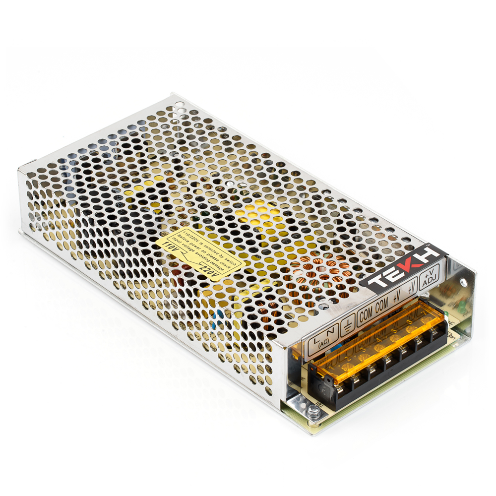 TEKH™ TKS-120-5 Switching Power Supply 5V 24A 120W