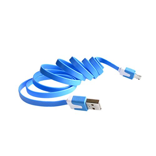 สาย Micro USB Cable ยาว 1 เมตร สำหรับ NodeMCU