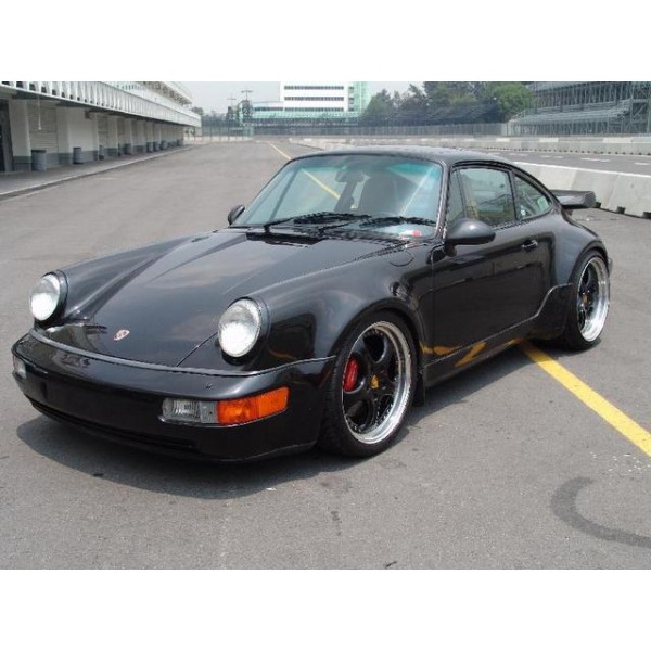 CD คู่มือซ่อม WIRING DIAGRAM PORSCHE 964 CARERA