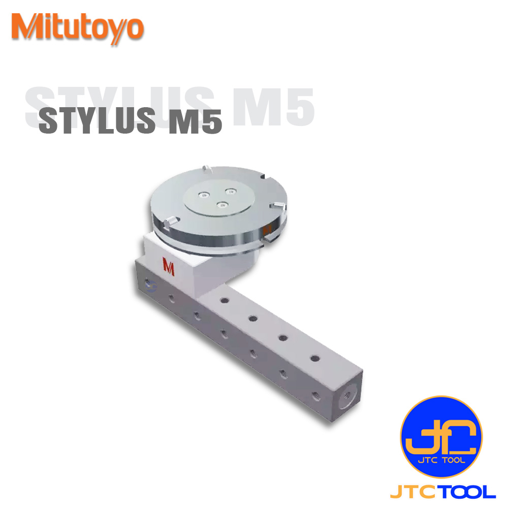 Mitutoyo หัวจับปลายสัมผัสแบบหลายทิศทาง(Stylus) สำหรับเครื่องจักร CMM ขนาด M5 - Multi-way stylus holder M5