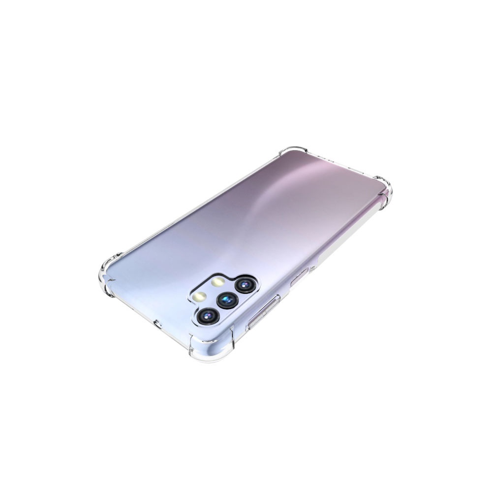 เคส Samsung Galaxy A32 5G แบบ TPU ใสเสริมขอบและมุมกันกระแทก