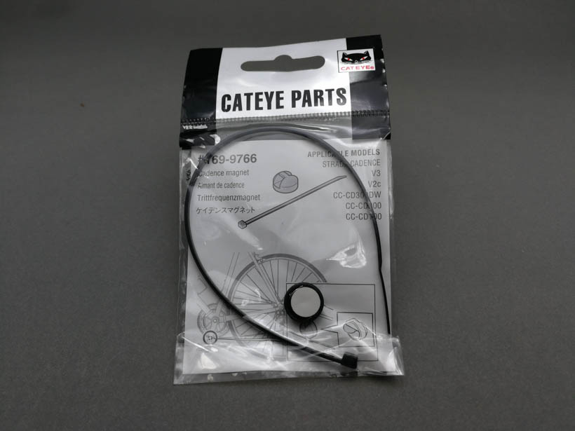 แม่เหล็กติดซี่ลวด Cateye
