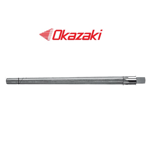เตเปอร์พินริมเมอร์โคบอลไฮสปีดรุ่น TPR - Taper Pin Reamers TPR Series [Brand: Okazaki]