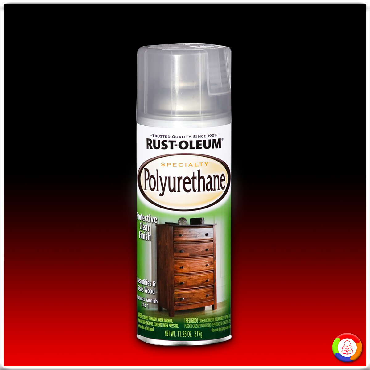 Polyurethane Spray สีสเปรย์โพลียูรีเทน