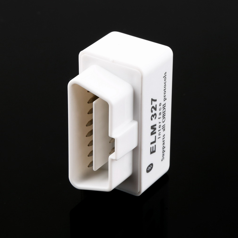 ELM327 MINI Bluetooth (สีขาว) OBD-II