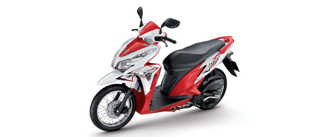CD คู่มือซ่อม วงจรไฟฟ้า มอเตอร์ไซค์ Honda Click 125 i ภาษาไทย