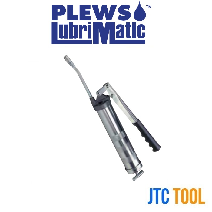 กระบอกอัดจาระบีแบบมือโยก - Standard Duty Grease Gun No.30-200 [Brand: Plew Lubrimatic]