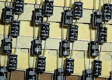 25V6.8UF (4X5)