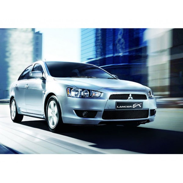 CD คู่มือซ่อมและ WIRING DIAGRAM MITSUBISHI LANCER EX เครื่องยนต์ 4B10 ปี '09