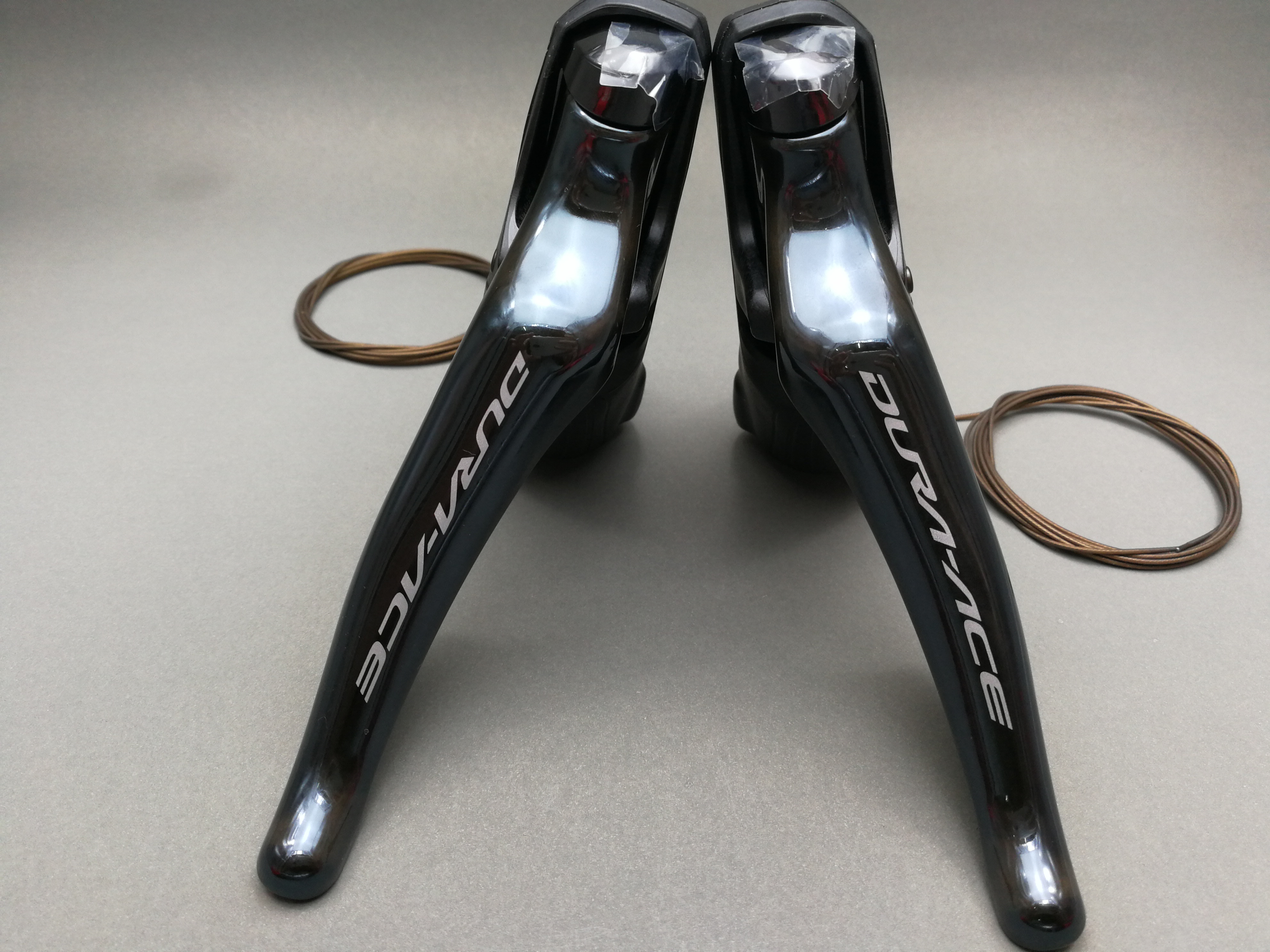 มือเกียร์ Dura-Ace (ST-9100) 11 speed