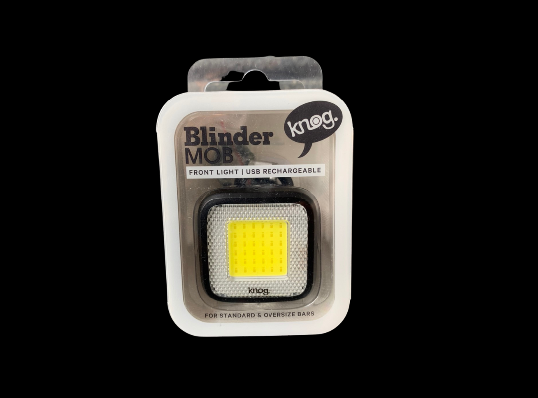 ไฟหน้า Knog Blinder MOB MR CHIPS