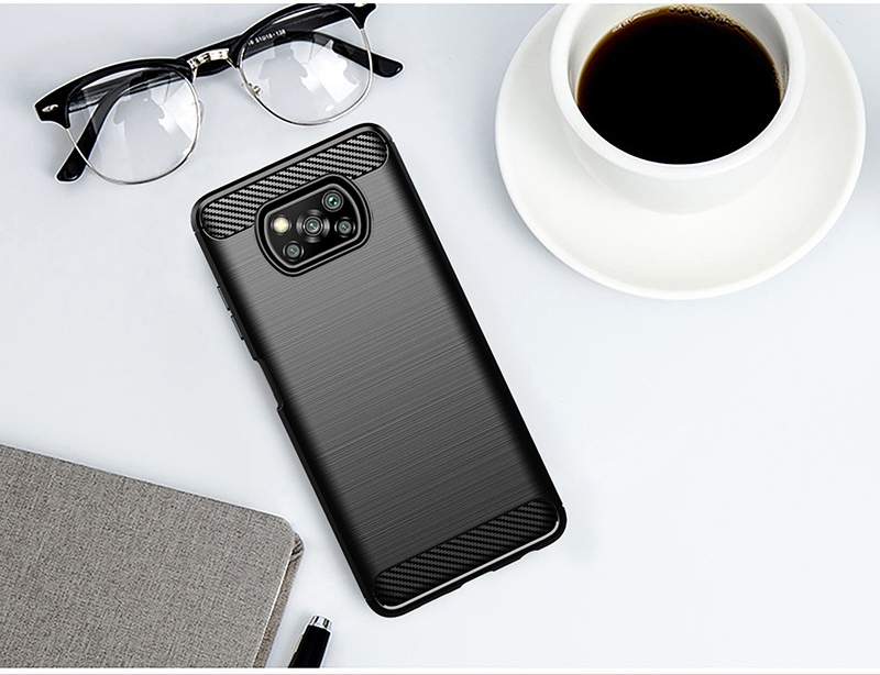 เคส POCO X3 NFC TPU กันกระแทก (VICKIE)