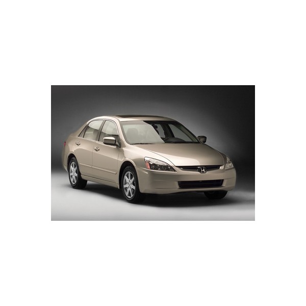 CD คุ่มือซ่อม HONDA ACCORD ปลาวาฬ 2003-2005 การซ่อมทั้งคัน, WIRING DIAGRAM (เครื่องยนต์ K20A6, K24A3, J30A4)