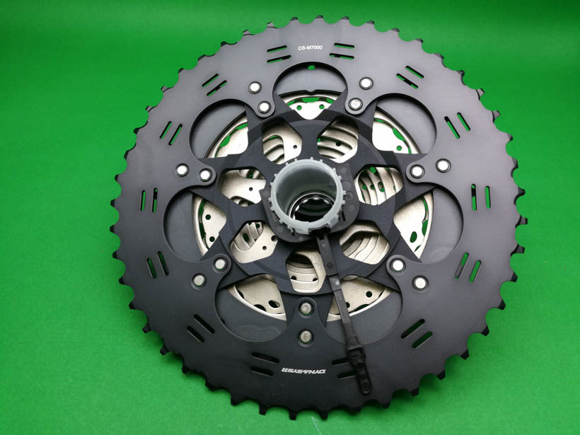 เฟือง SLX 11 Speed (CS-M7000) ขนาด 11-46