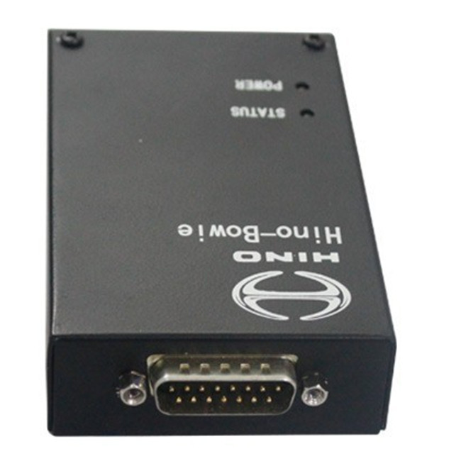HINO BOWIE OBD-II Interface